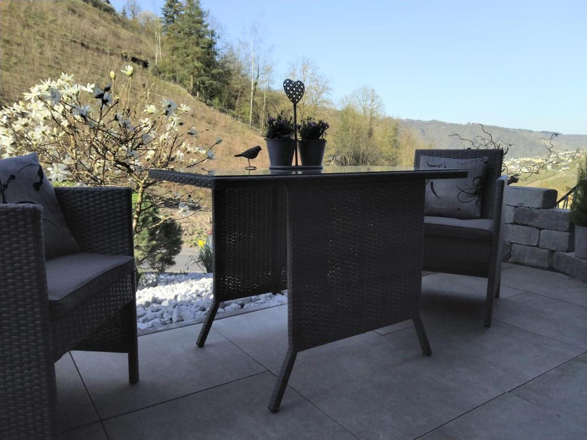 Kleines Moselchalet Cochem Exterior foto