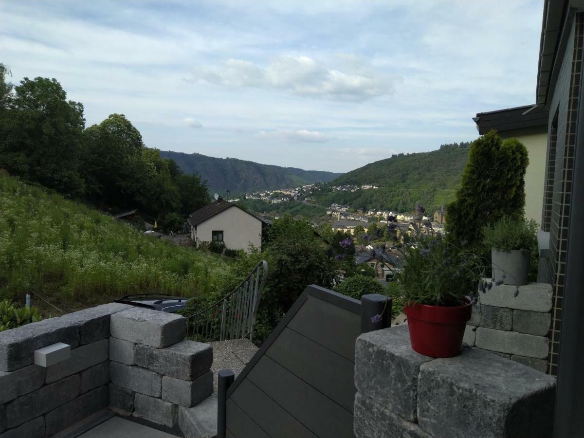 Kleines Moselchalet Cochem Exterior foto